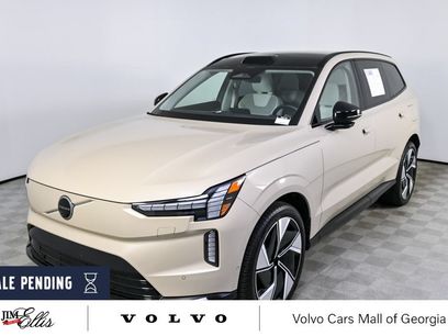 Certified 2025 Volvo EX90 Ultra