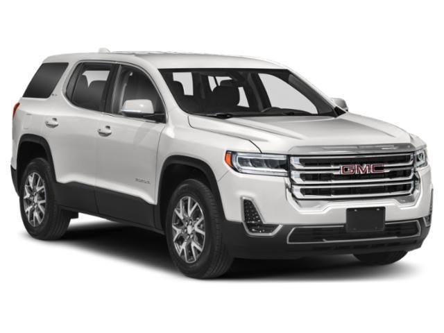 Used 2021 GMC Acadia SLE FWD image 6