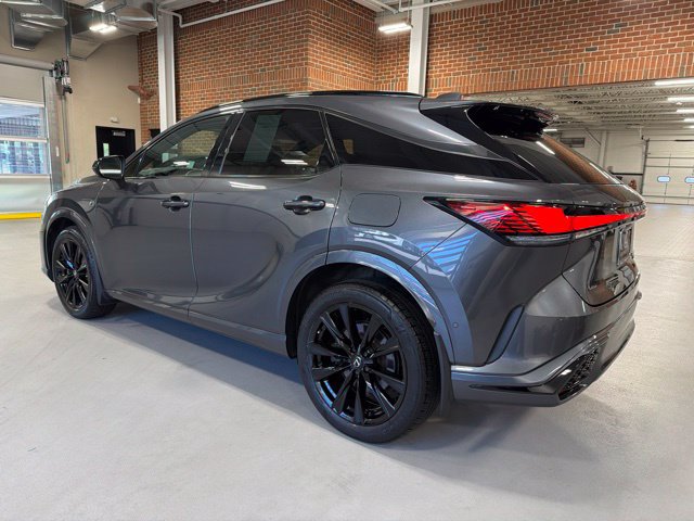 Used 2024 Lexus RX 500h F Sport w/ Convenience Package AWD/4WD image 5
