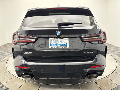 Used 2023 BMW X3 xDrive30i w/ M Sport Package AWD/4WD image 15