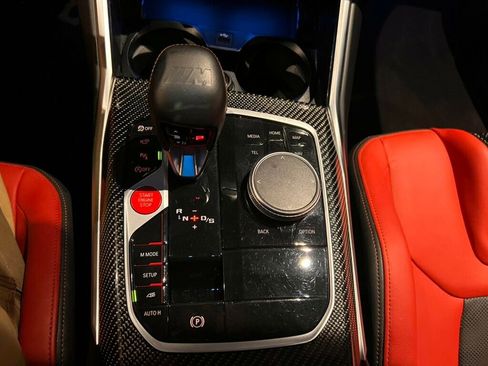 Used 2024 BMW M4 Competition w/ M Carbon Exterior Package image 18