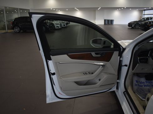 Used 2023 Audi A6 Premium Plus w/ Premium Plus Package AWD/4WD image 9