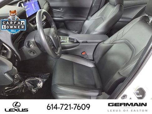 Used 2025 Lexus UX 300h AWD w/ Cold Area Package image 19