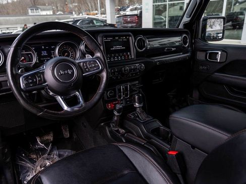 Certified 2023 Jeep Wrangler Unlimited Rubicon 392 w/ Xtreme Recon 35" Tire Package image 17