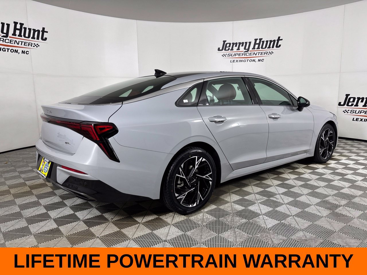 Used 2025 Kia K5 GT-Line w/ GT-Line Premium Package FWD image 6