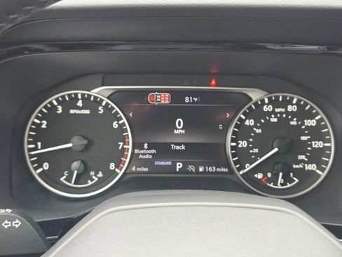 New 2026 Nissan Pathfinder SV FWD image 16
