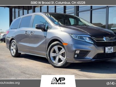 Used 2019 Honda Odyssey EX-L