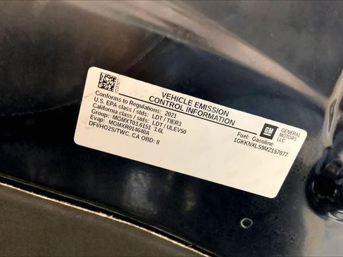 Used 2021 GMC Acadia Denali w/ Denali Ultimate Package image 31