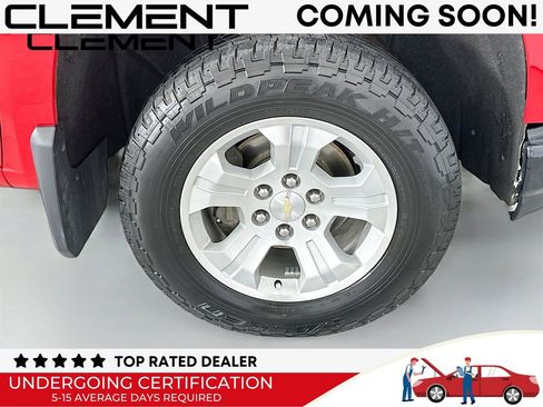 Used 2020 Chevrolet Silverado 1500 LT Trail Boss AWD/4WD image 36