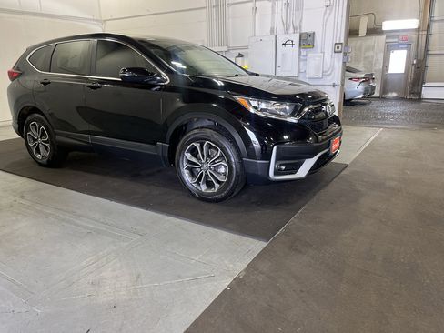 Used 2020 Honda CR-V EX image 1