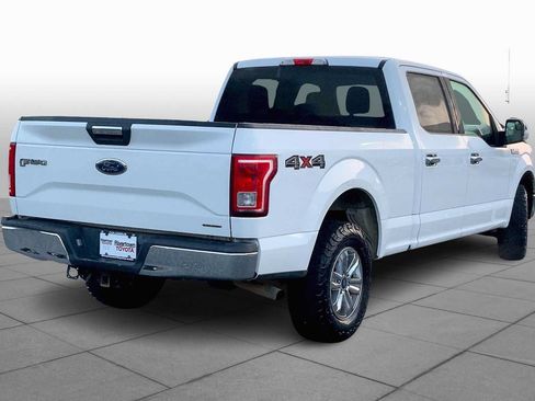 Used 2016 Ford F150 XLT AWD/4WD image 13