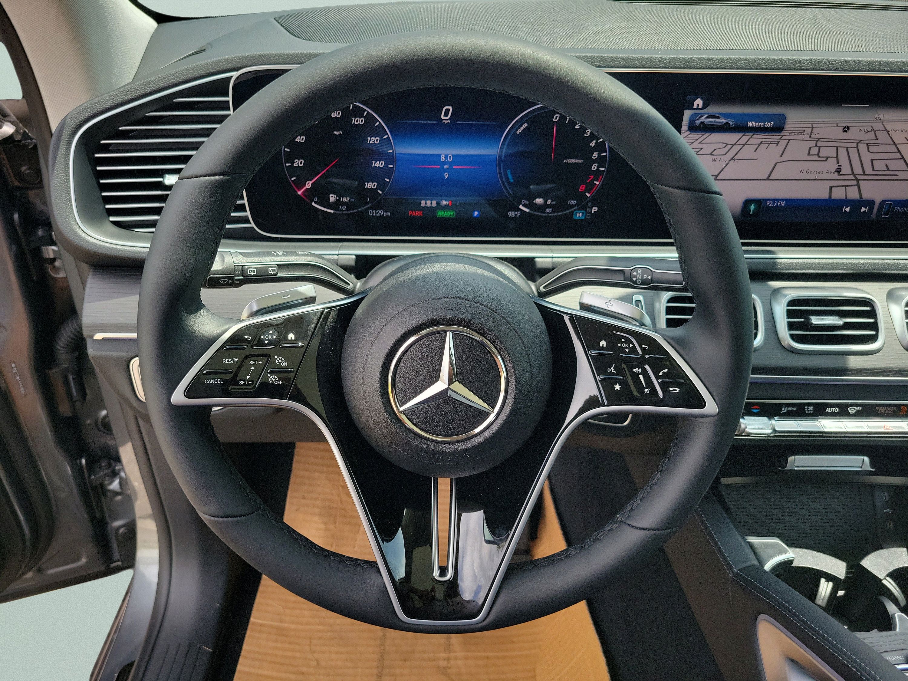 New 2026 Mercedes-Benz GLE 450e 4MATIC image 23