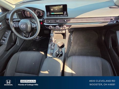 Used 2025 Honda Civic LX image 23