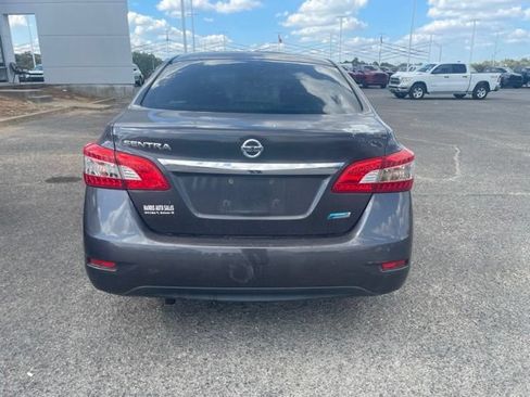Used 2013 Nissan Sentra S FWD image 14