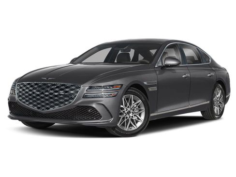 New 2026 Genesis G80 2.5T Advanced image 21