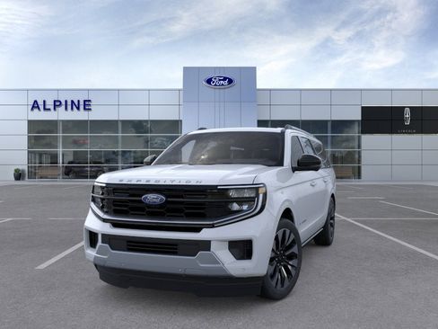 New 2026 Ford Expedition Max Platinum AWD/4WD image 2