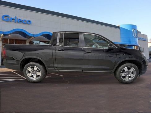 New 2026 Honda Ridgeline RTL image 8