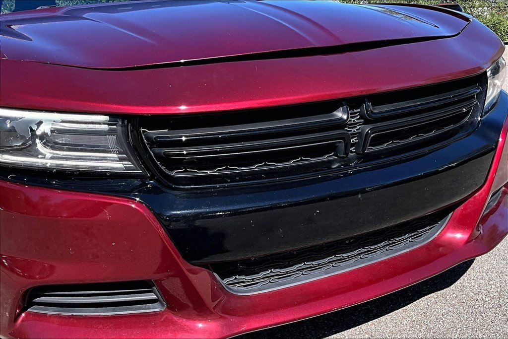 Used 2020 Dodge Charger SXT w/ Blacktop Package RWD image 38