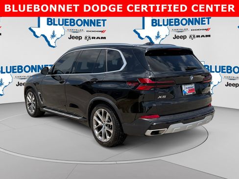 Used 2025 BMW X5 xDrive50e AWD/4WD image 7