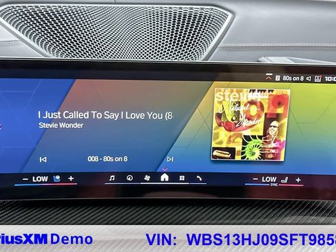 Used 2025 BMW M3 w/ M Carbon Exterior Package image 28