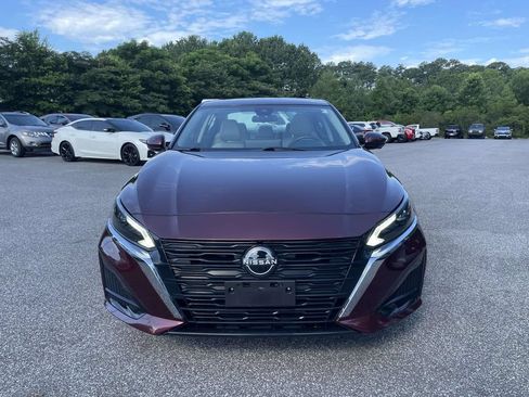 Used 2023 Nissan Altima 2.5 SL AWD/4WD image 8