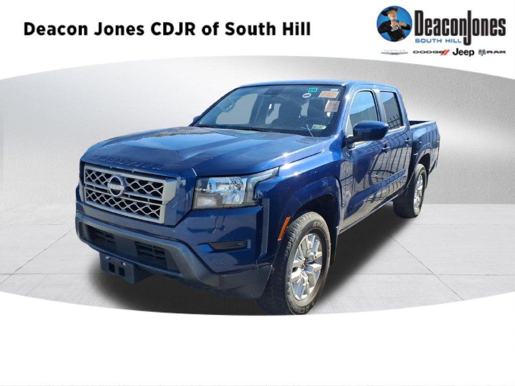Used 2022 Nissan Frontier SV RWD image 1