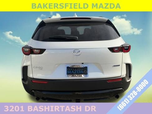 New 2026 MAZDA CX-50 AWD 2.5 Hybrid w/ Weather Package image 4