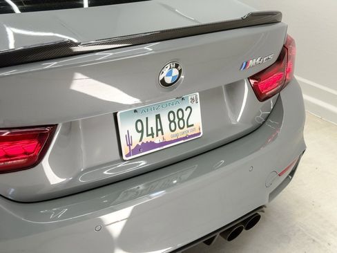 Used 2019 BMW M4 CS w/ Executive Package image 22