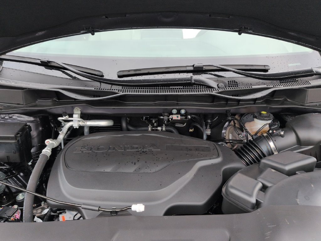New 2027 Honda Odyssey EX-L image 31