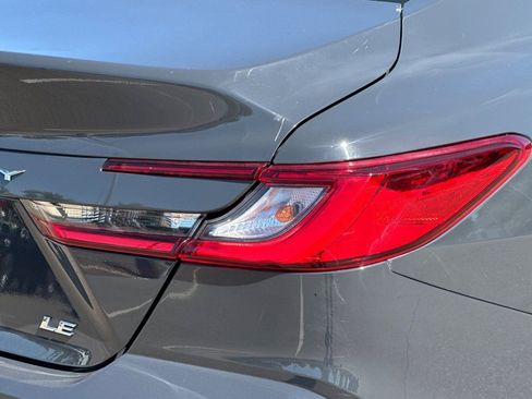 Certified 2025 Toyota Camry LE FWD image 51