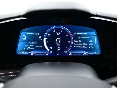 Used 2024 Chevrolet Corvette Stingray Coupe w/ Z51 Performance Package RWD image 17
