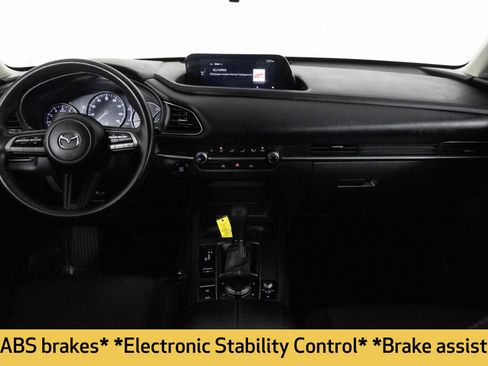 Used 2022 MAZDA CX-30 AWD 2.5 S image 21