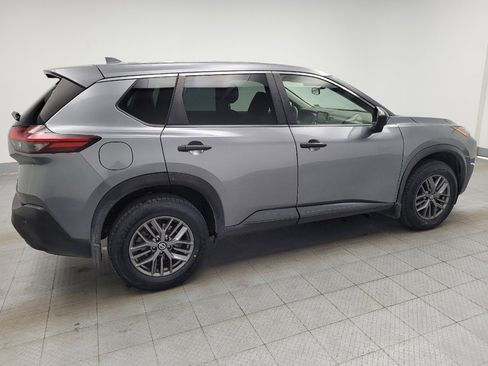 Used 2021 Nissan Rogue S AWD/4WD image 10