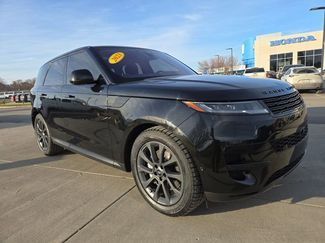 Used 2023 Land Rover Range Rover Sport SE 360° Tour