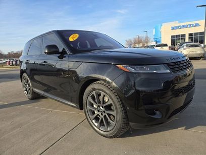 Used 2023 Land Rover Range Rover Sport SE