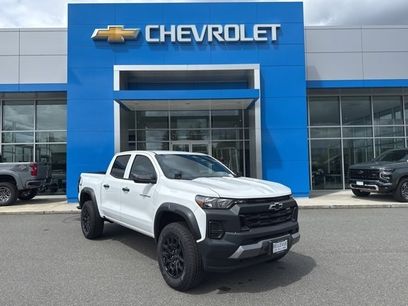 Used 2025 Chevrolet Colorado Trail Boss