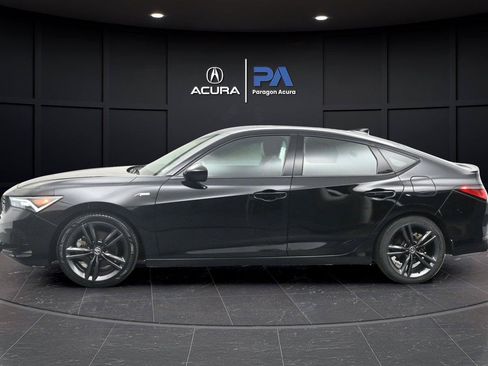 Certified 2024 Acura Integra A-Spec FWD image 25