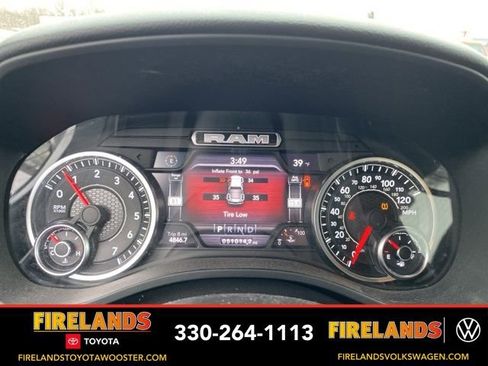 Used 2022 RAM 1500 Big Horn image 18