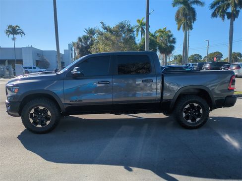 Used 2020 RAM 1500 Rebel w/ Rebel Level 1 Equipment Group image 9