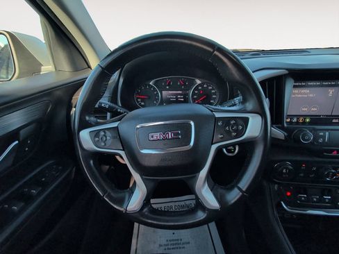 Used 2019 GMC Terrain SLT AWD/4WD image 12
