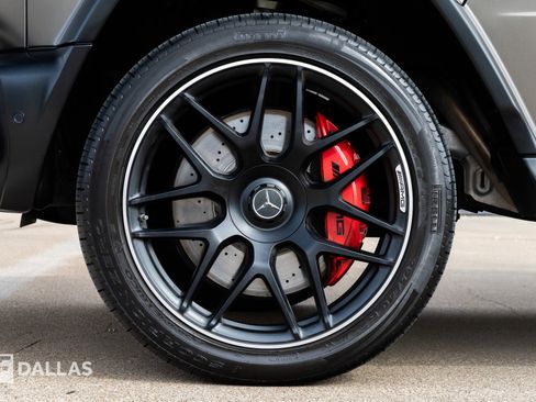 Used 2023 Mercedes-Benz G 63 AMG 4MATIC image 8