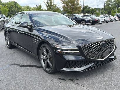 Used 2024 Genesis G80 3.5T Sport