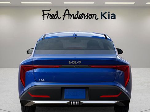 New 2025 Kia K4 EX image 31