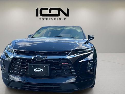 Used 2022 Chevrolet Blazer RS image 7