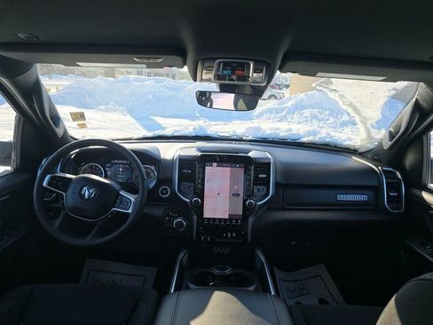 Used 2025 RAM 1500 Big Horn image 14