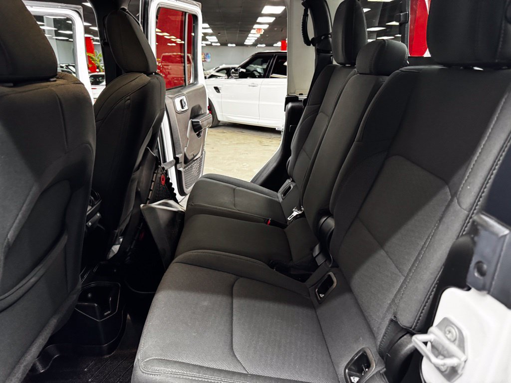 Used 2022 Jeep Gladiator Sport AWD/4WD image 39
