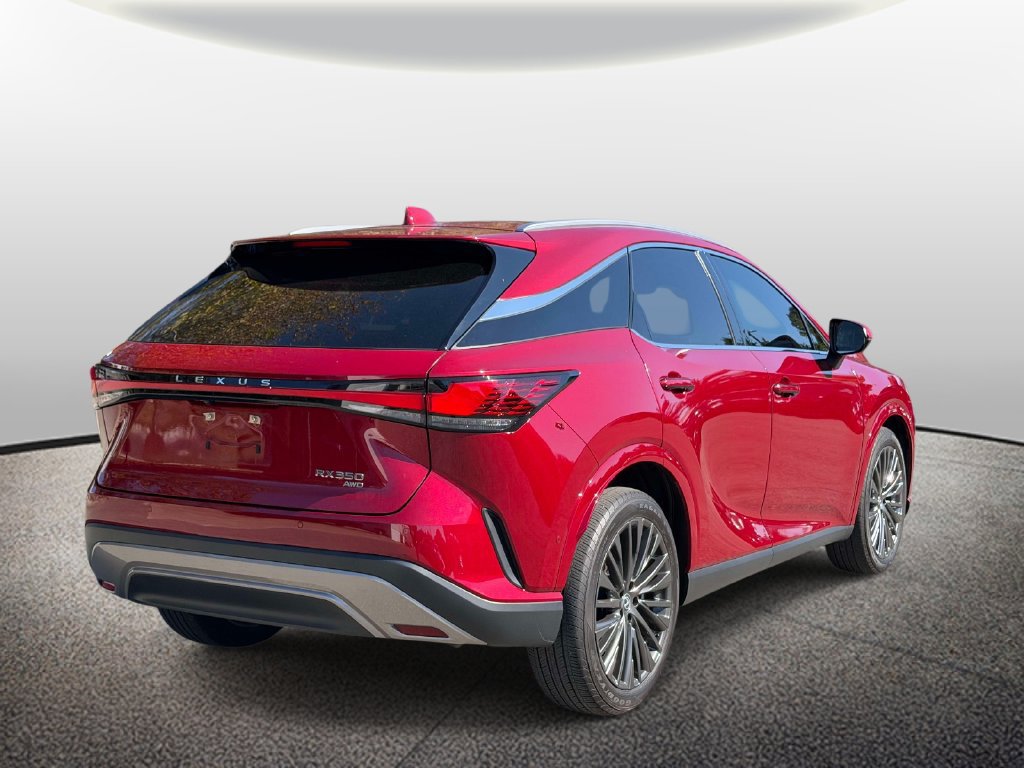 Used 2024 Lexus RX 350 AWD w/ Convenience Package image 2
