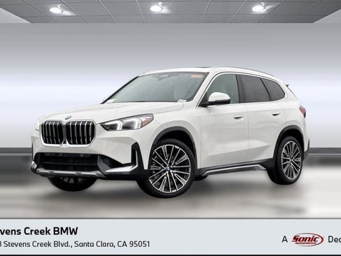 New 2026 BMW X1 xDrive28i w/ Technology Package image 1