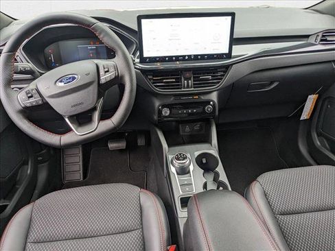 New 2025 Ford Escape ST-Line w/ Equipment Group 301A image 14