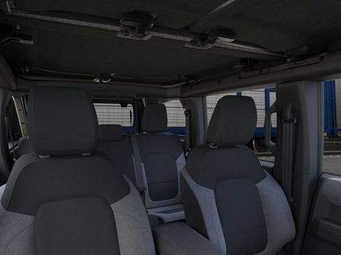 New 2026 Ford Bronco Big Bend AWD/4WD image 12